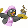Penguin Diner המשחק