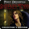 Penny Dreadfuls Sweeney Todd Collector`s Edition המשחק