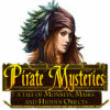Pirate Mysteries: A Tale of Monkeys, Masks, and Hidden Objects המשחק