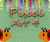 Pixel Art 4 המשחק