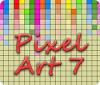 Pixel Art 7 המשחק