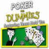 Poker for Dummies המשחק