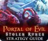 Portal of Evil: Stolen Runes Strategy Guide המשחק