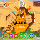 Prehistoric Blackjack המשחק