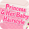 Princess and Baby Hairstyle המשחק