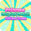 Princess Mix and Match 2 Piece Dress המשחק