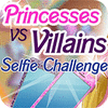 Princesses vs. Villains: Selfie Challenge המשחק