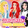 Princesses Photo Session המשחק