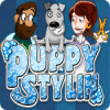 Puppy Stylin` המשחק
