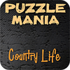 Puzzlemania. Country Life המשחק