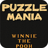 Puzzlemania. Winnie The Pooh המשחק