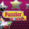 Puzzler World 2 המשחק