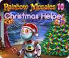 Rainbow Mosaics 10: Christmas Helper המשחק