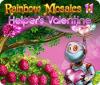 Rainbow Mosaics 11: Helper’s Valentine המשחק