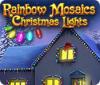 Rainbow Mosaics: Christmas Lights המשחק