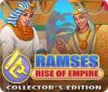 Ramses: Rise Of Empire Collector's Edition המשחק