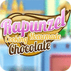 Rapunzel Cooking Homemade Chocolate המשחק