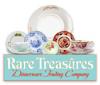 Rare Treasures: Dinnerware Trading Company המשחק