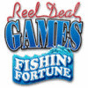 Reel Deal Slots: Fishin’ Fortune המשחק