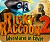 Ricky Raccoon 2: Adventures in Egypt המשחק