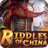 Riddles Of China המשחק