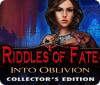 Riddles of Fate: Into Oblivion Collector's Edition המשחק