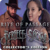 Rite of Passage: The Perfect Show Collector's Edition המשחק