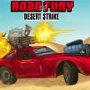 Road of Fury Desert Strike המשחק