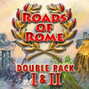 Roads of Rome Double Pack המשחק