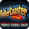 RollerCoaster Tycoon 2: Triple Thrill Pack המשחק