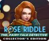 Rose Riddle: The Fairy Tale Detective Collector's Edition המשחק