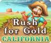 Rush for Gold: California המשחק