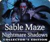 Sable Maze: Nightmare Shadows Collector's Edition המשחק