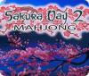 Sakura Day 2 Mahjong המשחק