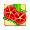 Sandwich Dash המשחק