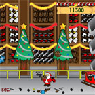 Santa Caught Christmas המשחק