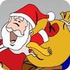 Santa Coloring Game המשחק