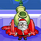 Santa's Cannon המשחק