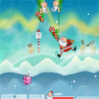 Santa's Gift Jump המשחק
