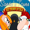 Santa's Tower: Red Beard Attack המשחק