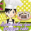 Sara's Cooking Class: Ice Cream Cake המשחק