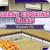 Sara's Cooking Class: Rhubarb Pie המשחק