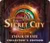 Secret City: Chalk of Fate Collector's Edition המשחק