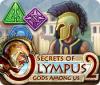 Secrets of Olympus 2: Gods among Us המשחק