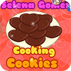 Selena Gomez Cooking Cookies המשחק