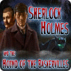 Sherlock Holmes and the Hound of the Baskervilles המשחק