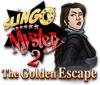 Slingo Mystery 2: The Golden Escape המשחק