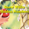 Snow White Hidden Numbers המשחק