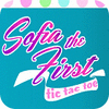 Sofia The First. Tic Tac Toe המשחק