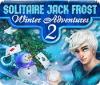 Solitaire Jack Frost: Winter Adventures 2 המשחק